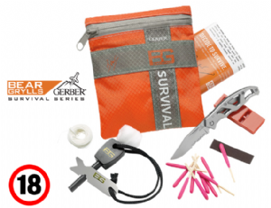 Bear Grylls - Basic Kit